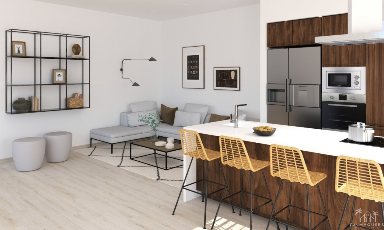 Nieuwbouw - Villa - Murcia - Furtuna