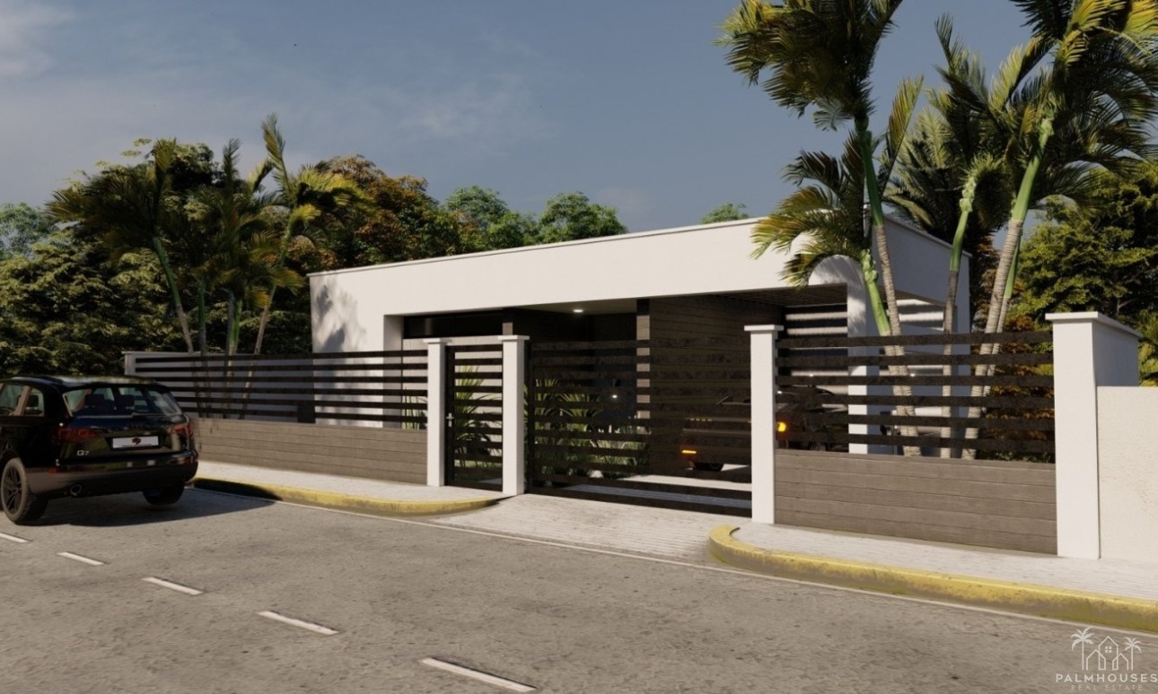 Nieuwbouw - Villa - Murcia - Furtuna