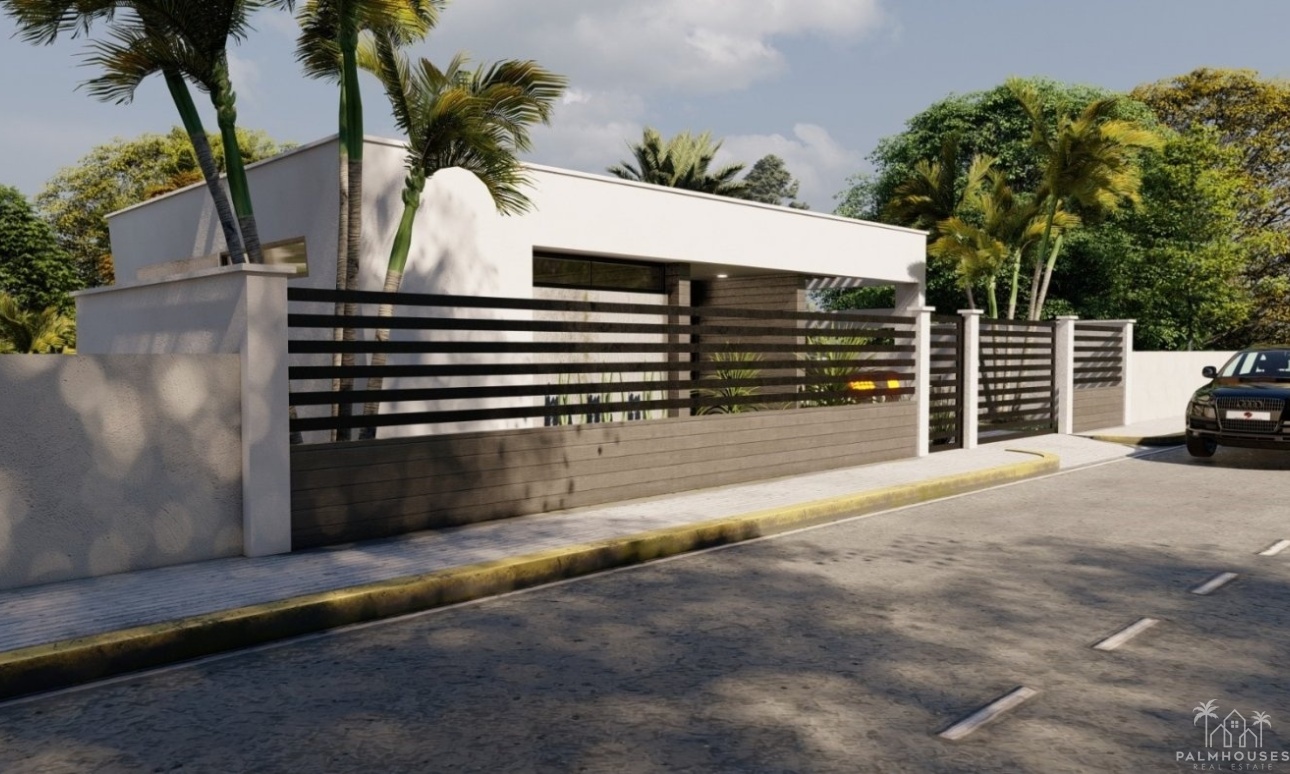 Nieuwbouw - Villa - Murcia - Furtuna
