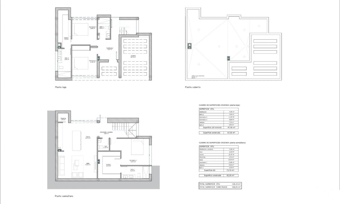 Nieuwbouw - Villa - Murcia - Furtuna