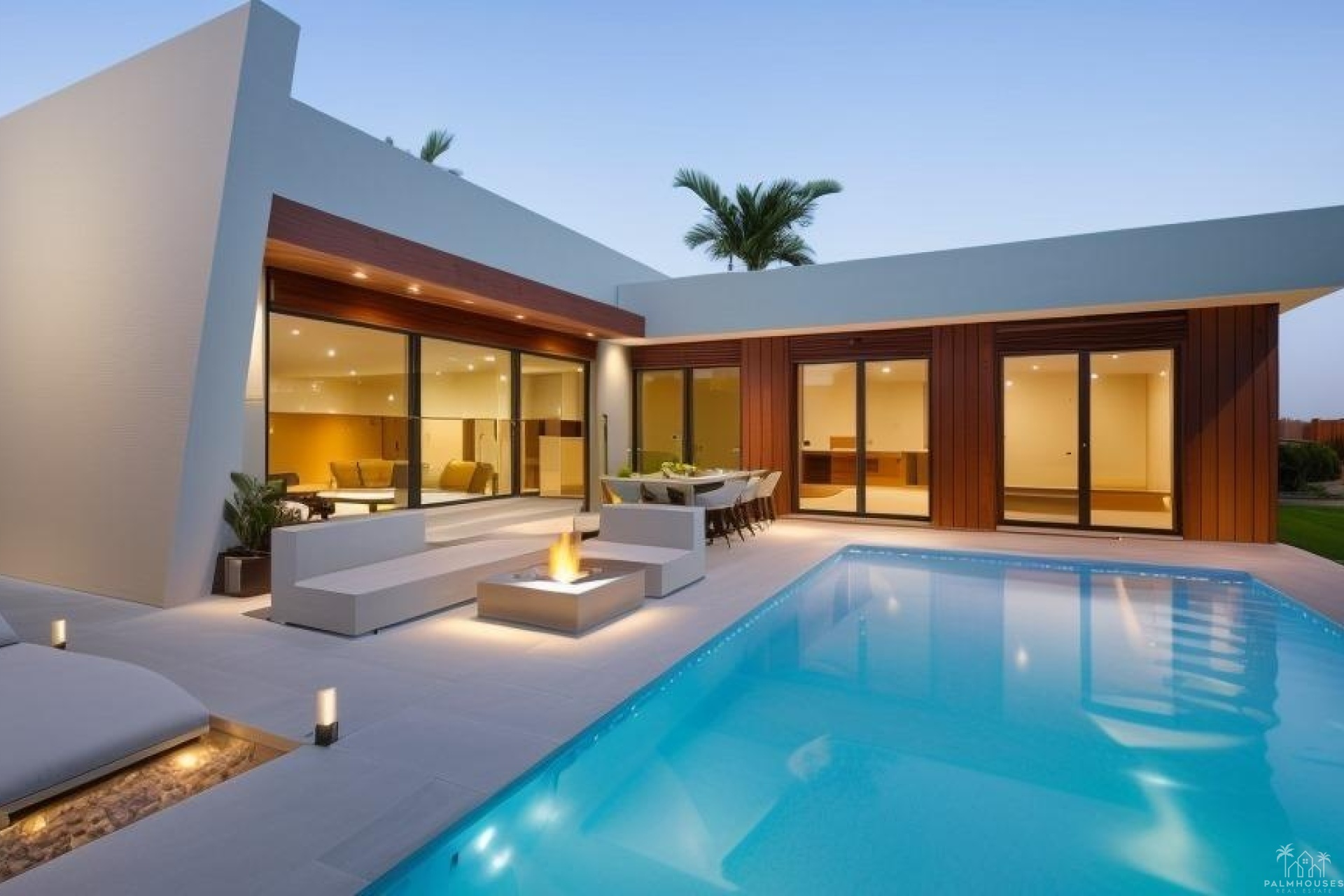 Nieuwbouw - Villa - Murcia - Urbanización Coto Riñales