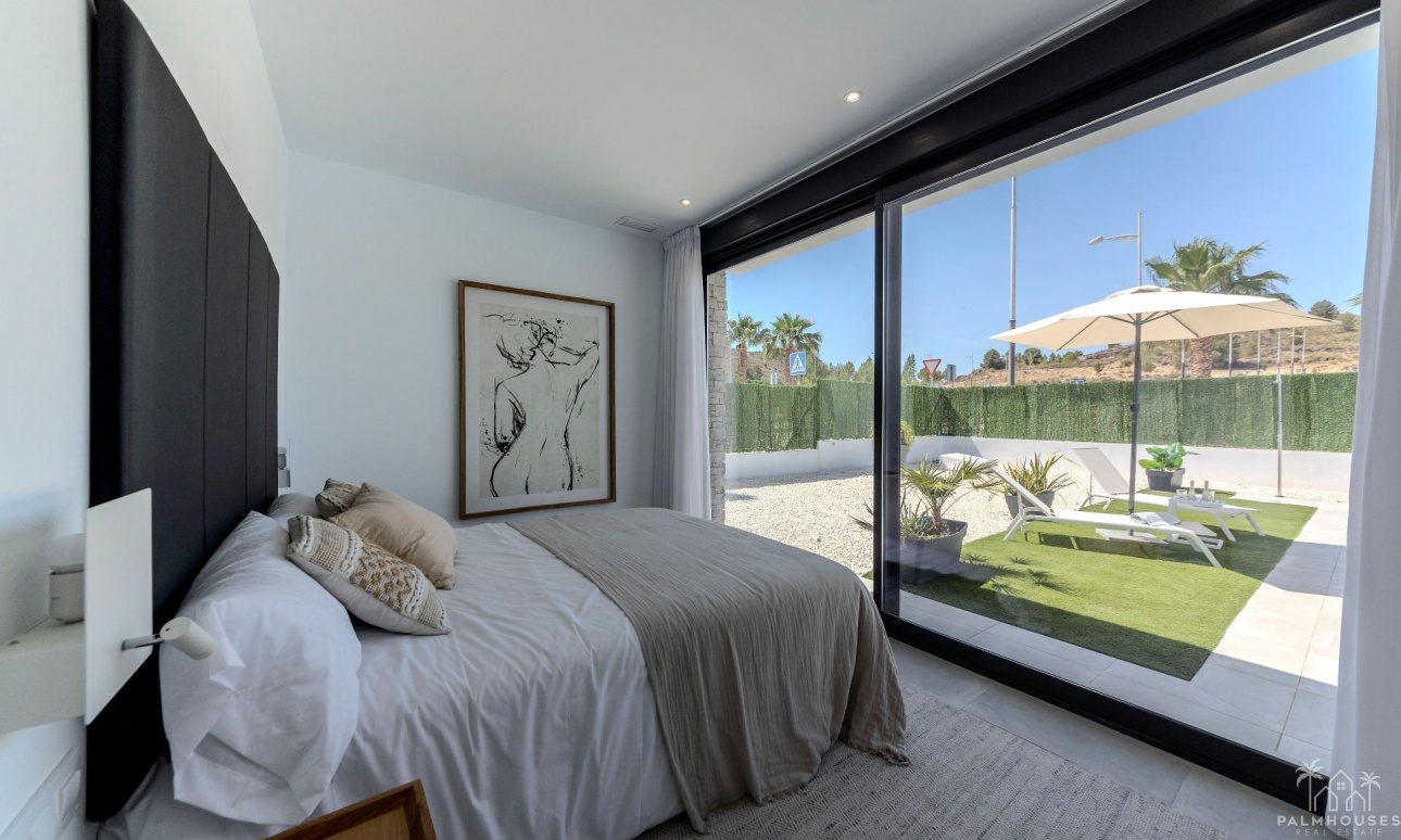 Nieuwbouw - Villa - Murcia - Urbanización Coto Riñales