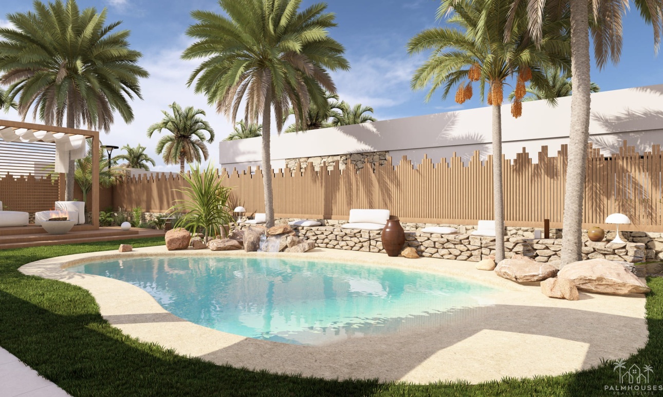 Nieuwbouw - Villa - Murcia