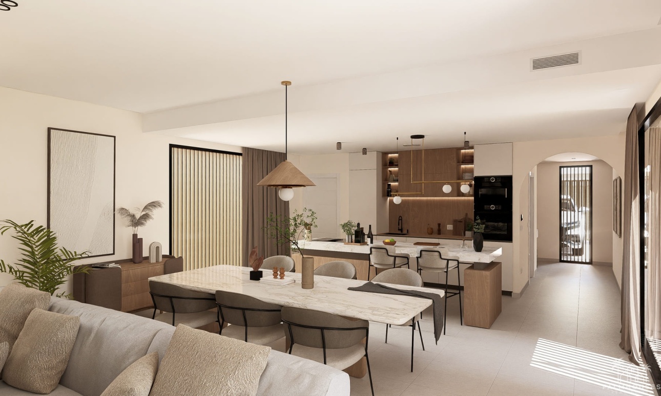 Nieuwbouw - Villa - Murcia