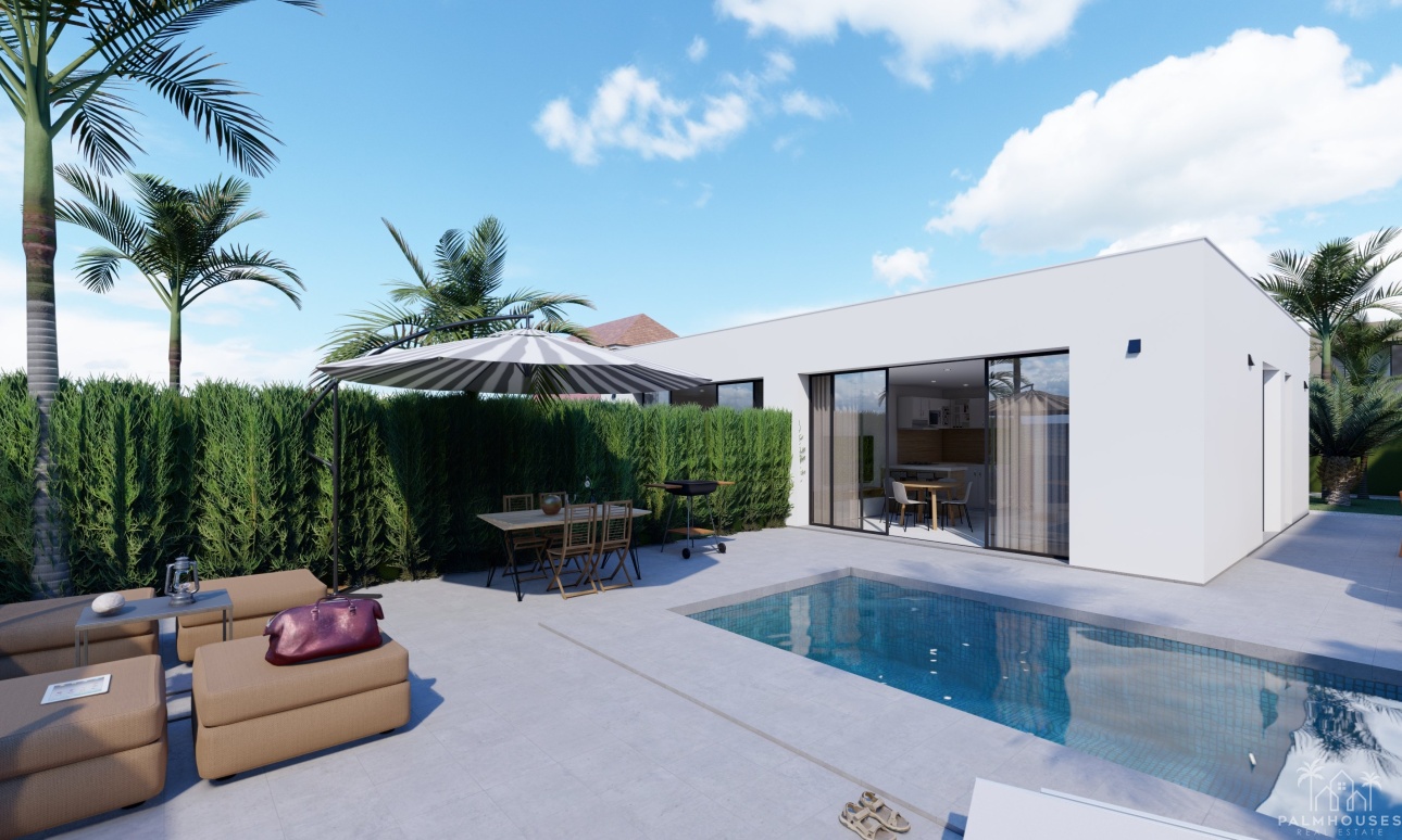 Nieuwbouw - Villa - Murcia