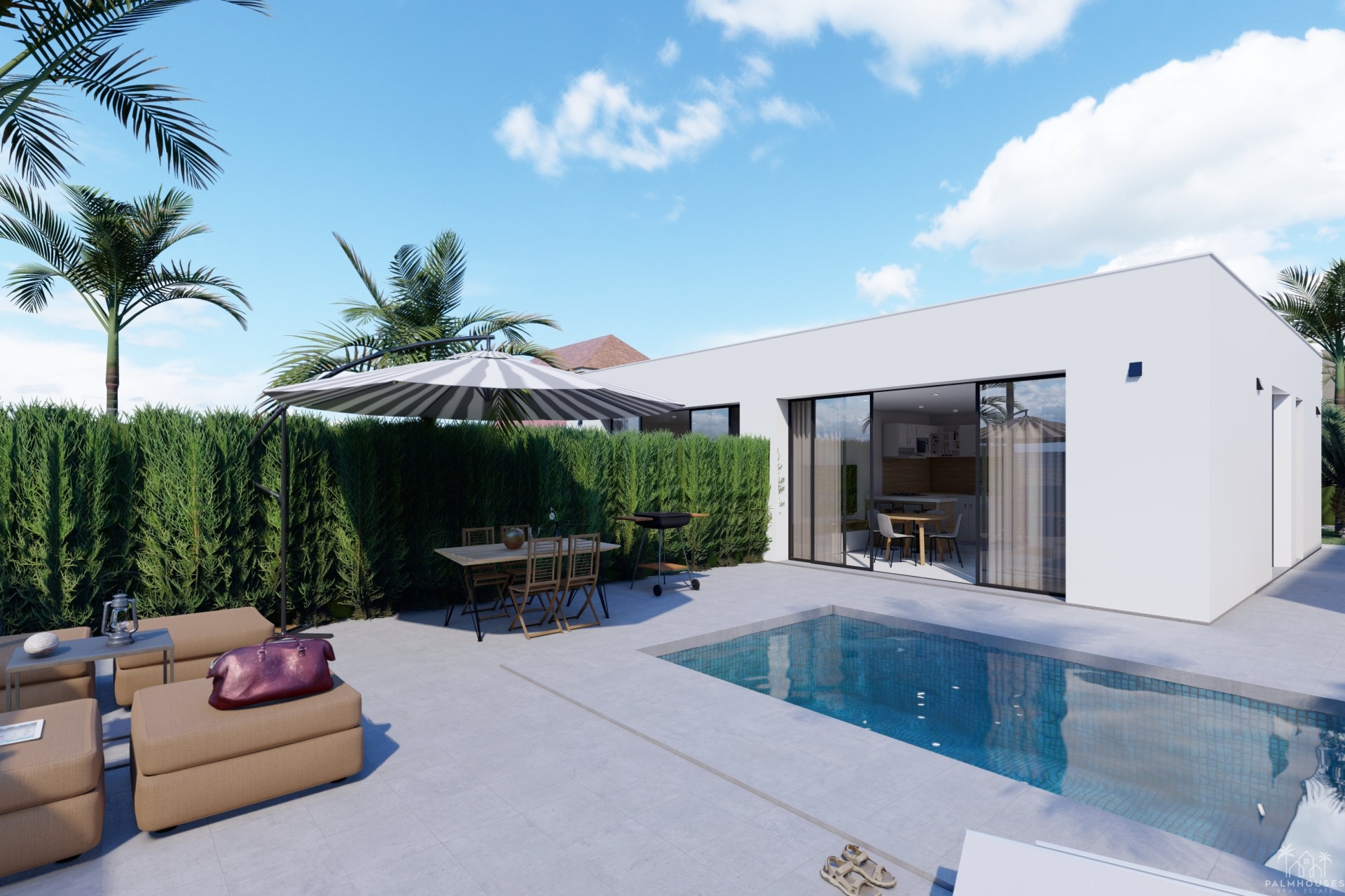 Nieuwbouw - Villa - Murcia