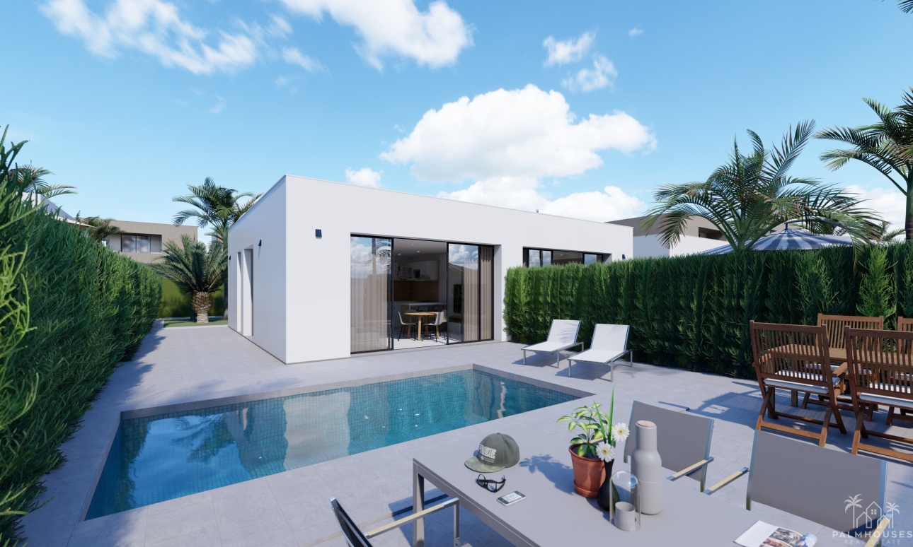 Nieuwbouw - Villa - Murcia
