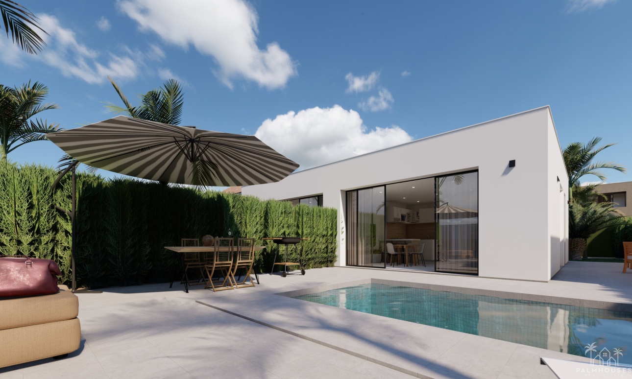 Nieuwbouw - Villa - Murcia