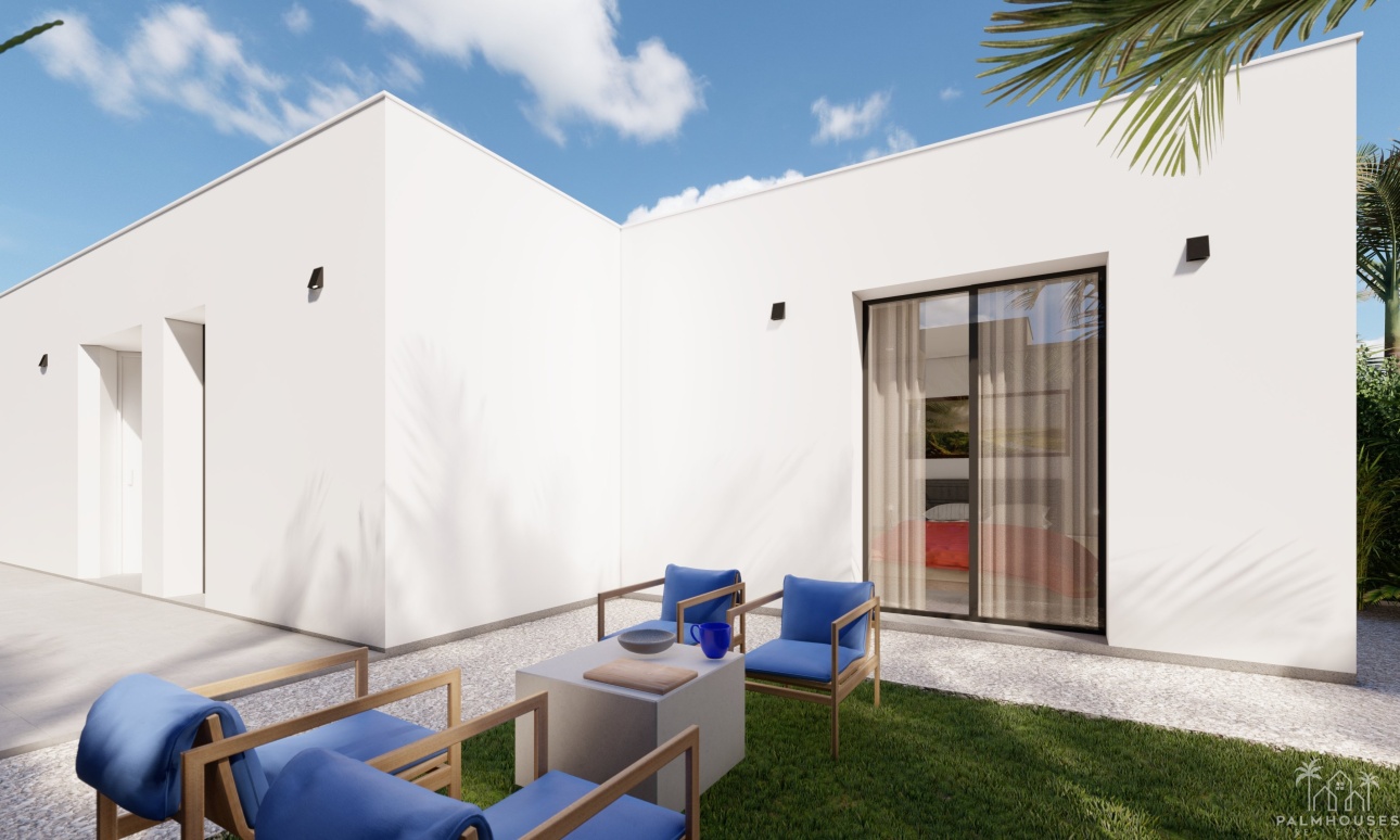 Nieuwbouw - Villa - Murcia