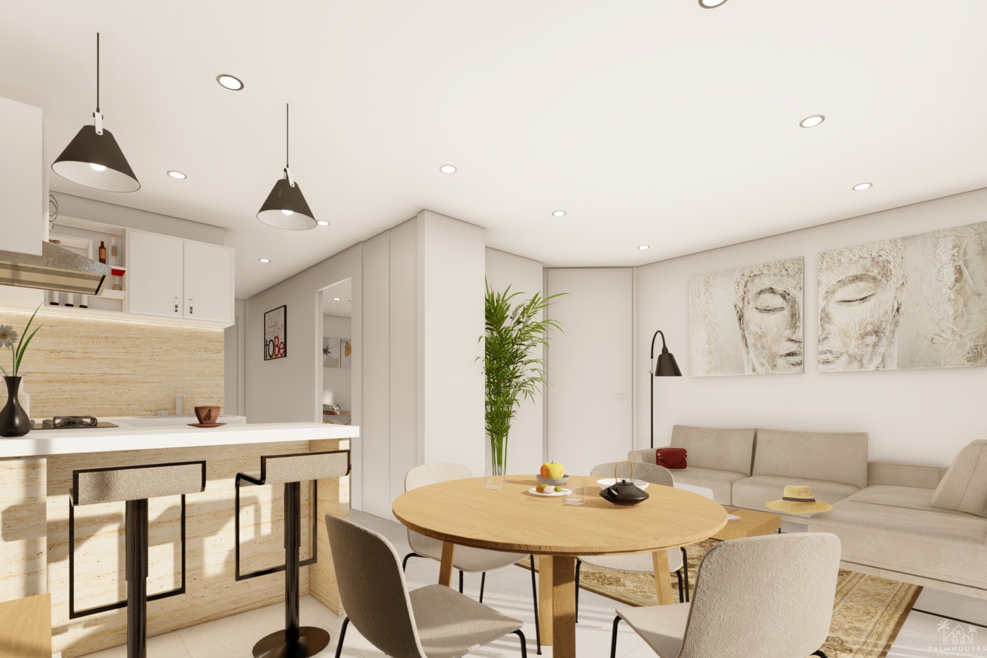 Nieuwbouw - Villa - Murcia