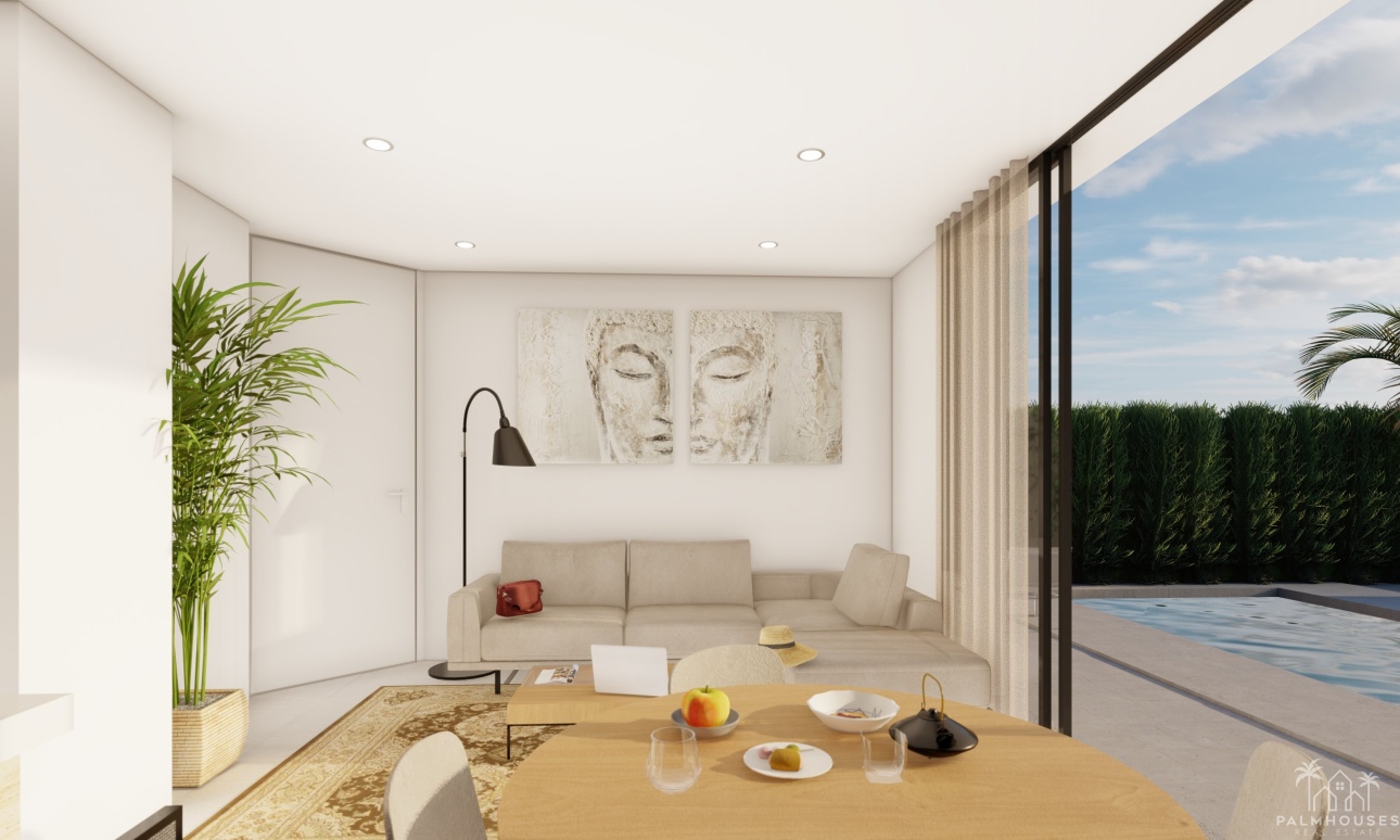 Nieuwbouw - Villa - Murcia