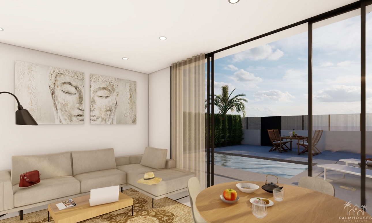 Nieuwbouw - Villa - Murcia