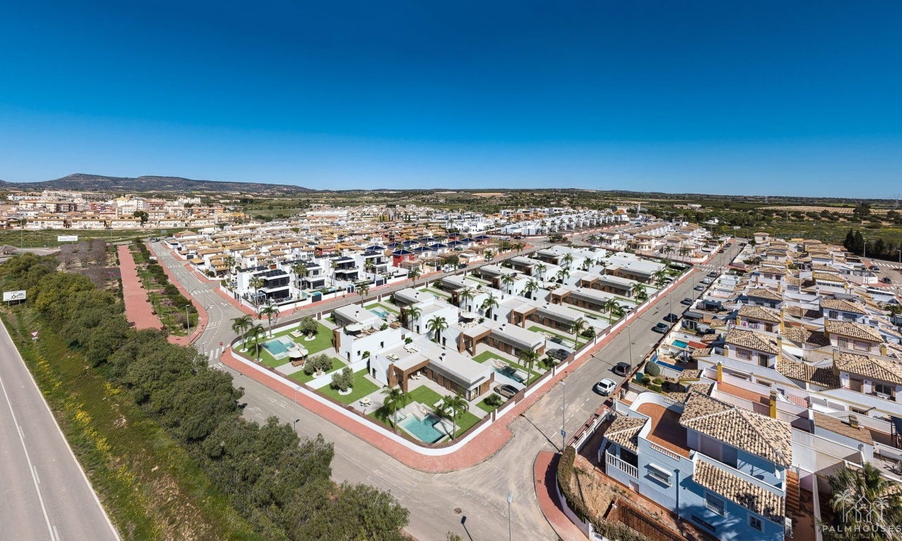 Nieuwbouw - Villa - Murcia