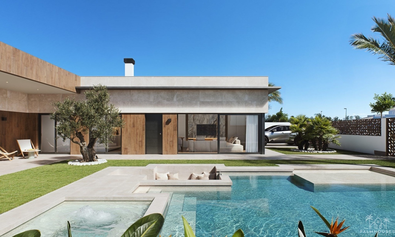 Nieuwbouw - Villa - Murcia