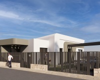Nieuwbouw - Villa - Mutxamel - Bonalba-cotoveta