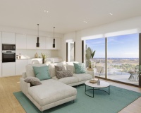 Nieuwbouw - Villa - Mutxamel - Bonalba-cotoveta