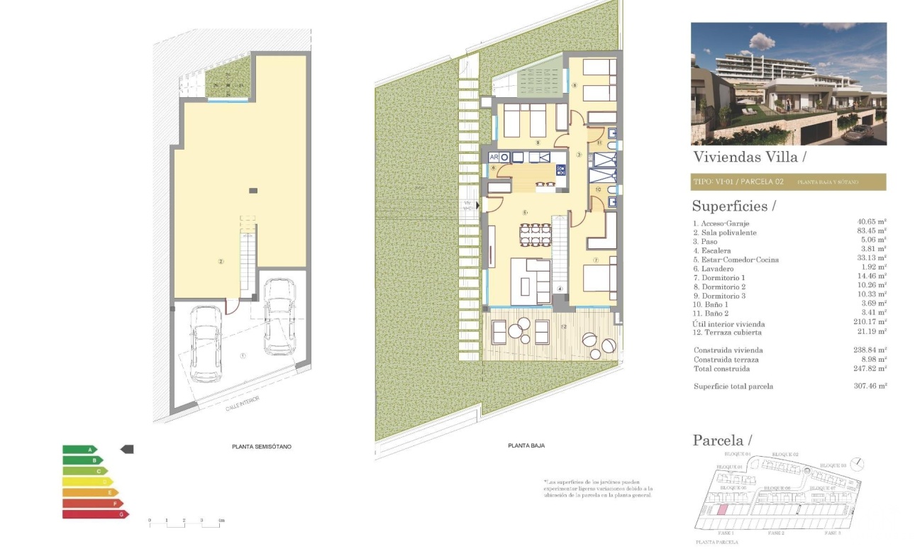 Nieuwbouw - Villa - Mutxamel - Bonalba-cotoveta