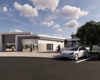 Nieuwbouw - Villa - Mutxamel