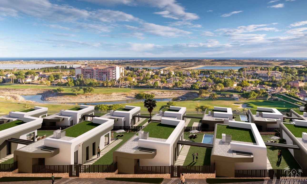 Nieuwbouw - Villa - Mutxamel