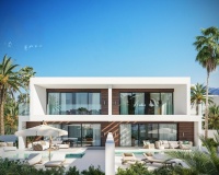 Nieuwbouw - Villa - Nerja