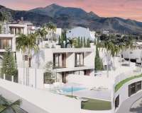 Nieuwbouw - Villa - Nerja