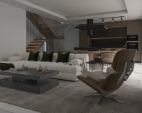 Nieuwbouw - Villa - Nerja