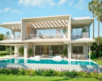 Nieuwbouw - Villa - Ojén