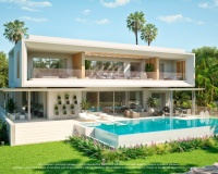 Nieuwbouw - Villa - Ojén