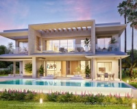 Nieuwbouw - Villa - Ojén