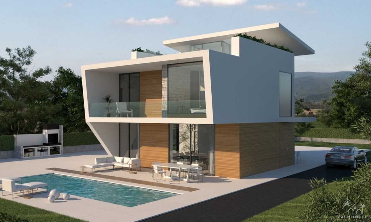 Nieuwbouw - Villa - Orihuela Costa - Campoamor