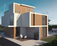 Nieuwbouw - Villa - Orihuela Costa - Campoamor
