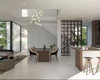 Nieuwbouw - Villa - Orihuela Costa - Campoamor