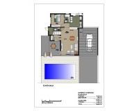 Nieuwbouw - Villa - Orihuela Costa - Campoamor