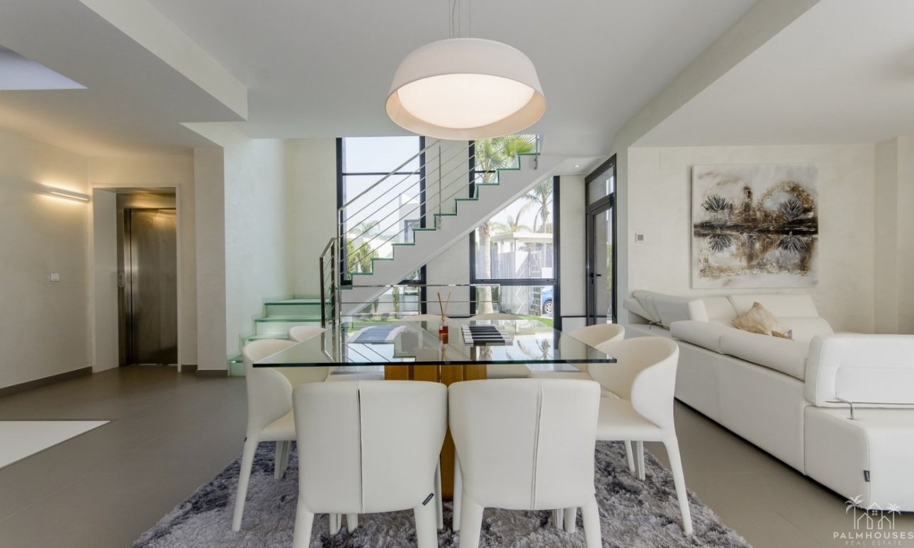 Nieuwbouw - Villa - Orihuela Costa - Campoamor