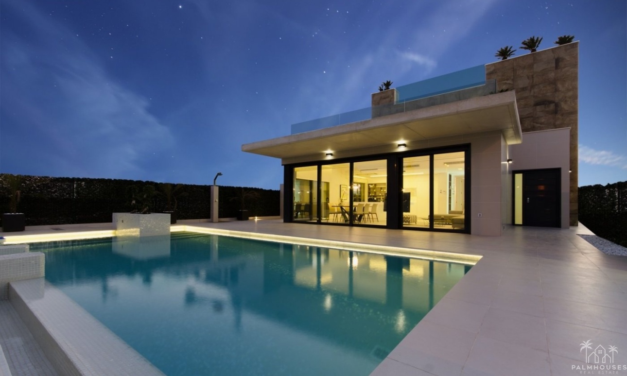 Nieuwbouw - Villa - Orihuela Costa - Campoamor
