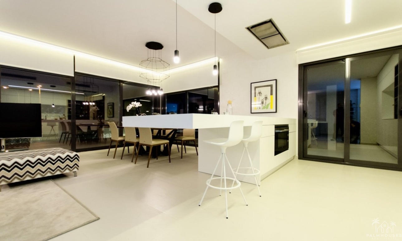 Nieuwbouw - Villa - Orihuela Costa - Campoamor