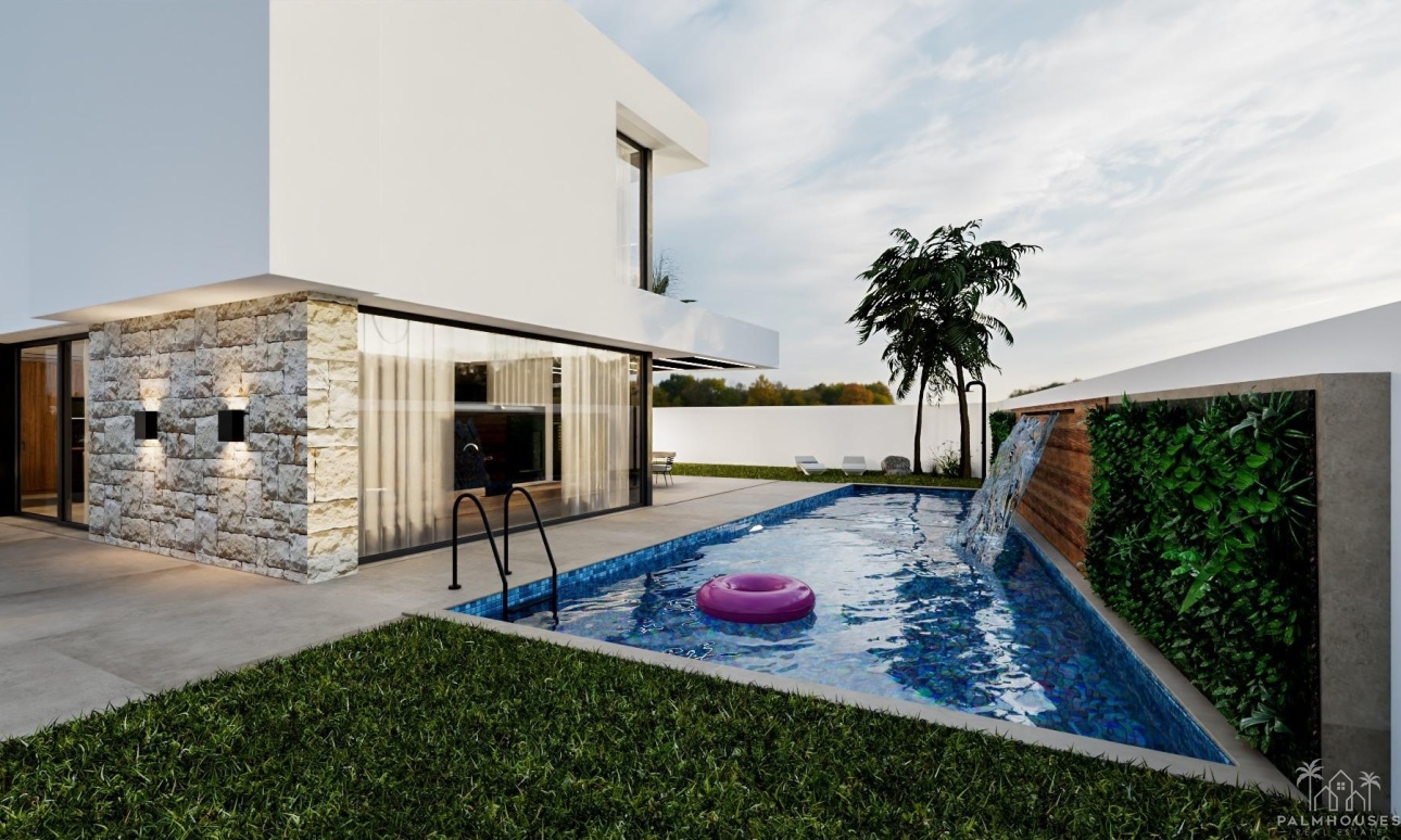 Nieuwbouw - Villa - Orihuela Costa - La Zenia