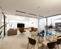 Nieuwbouw - Villa - Orihuela Costa - La Zenia