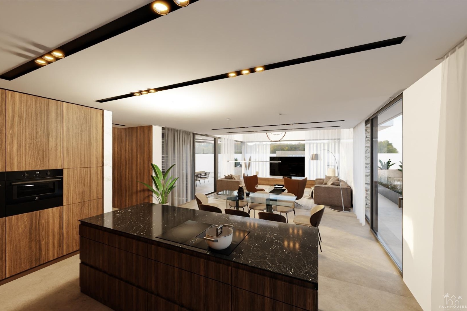 Nieuwbouw - Villa - Orihuela Costa - La Zenia