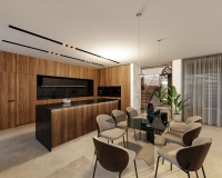 Nieuwbouw - Villa - Orihuela Costa - La Zenia