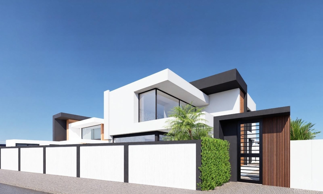 Nieuwbouw - Villa - Orihuela Costa - La Zenia