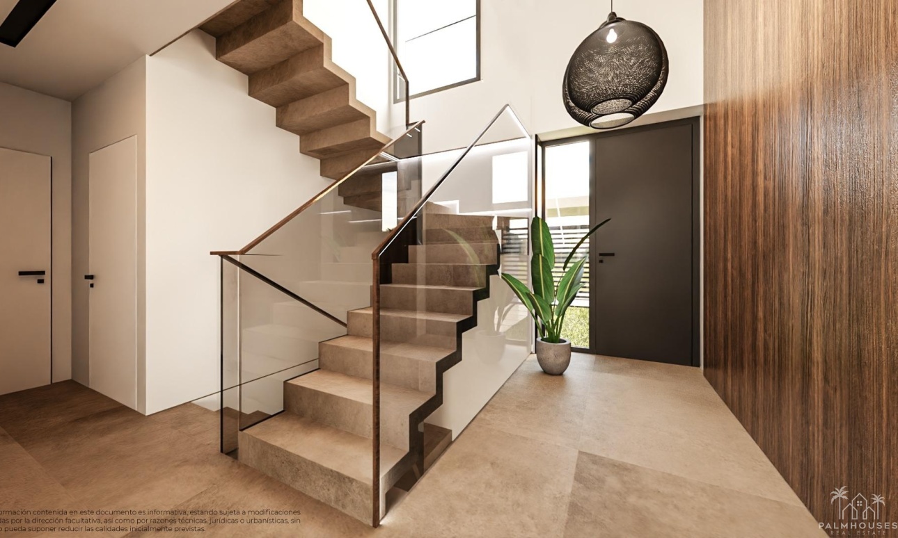 Nieuwbouw - Villa - Orihuela Costa - La Zenia