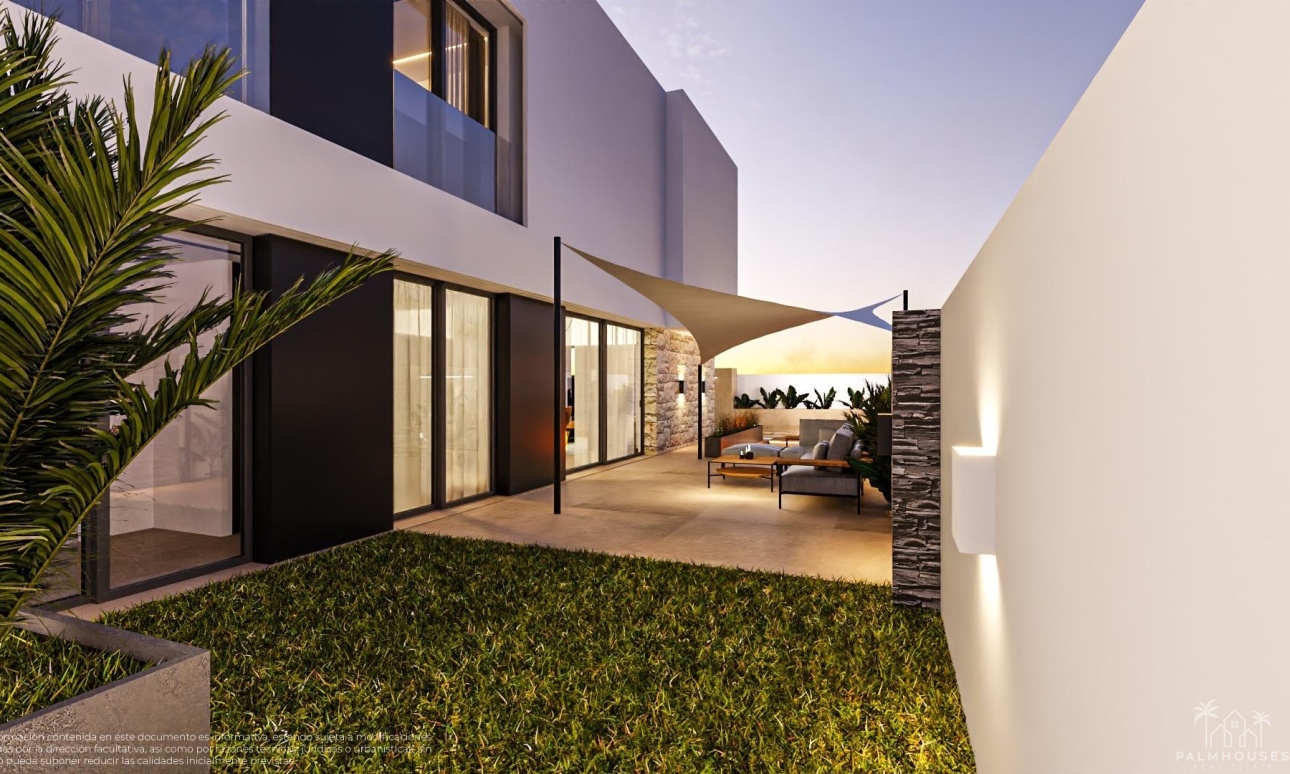 Nieuwbouw - Villa - Orihuela Costa - La Zenia
