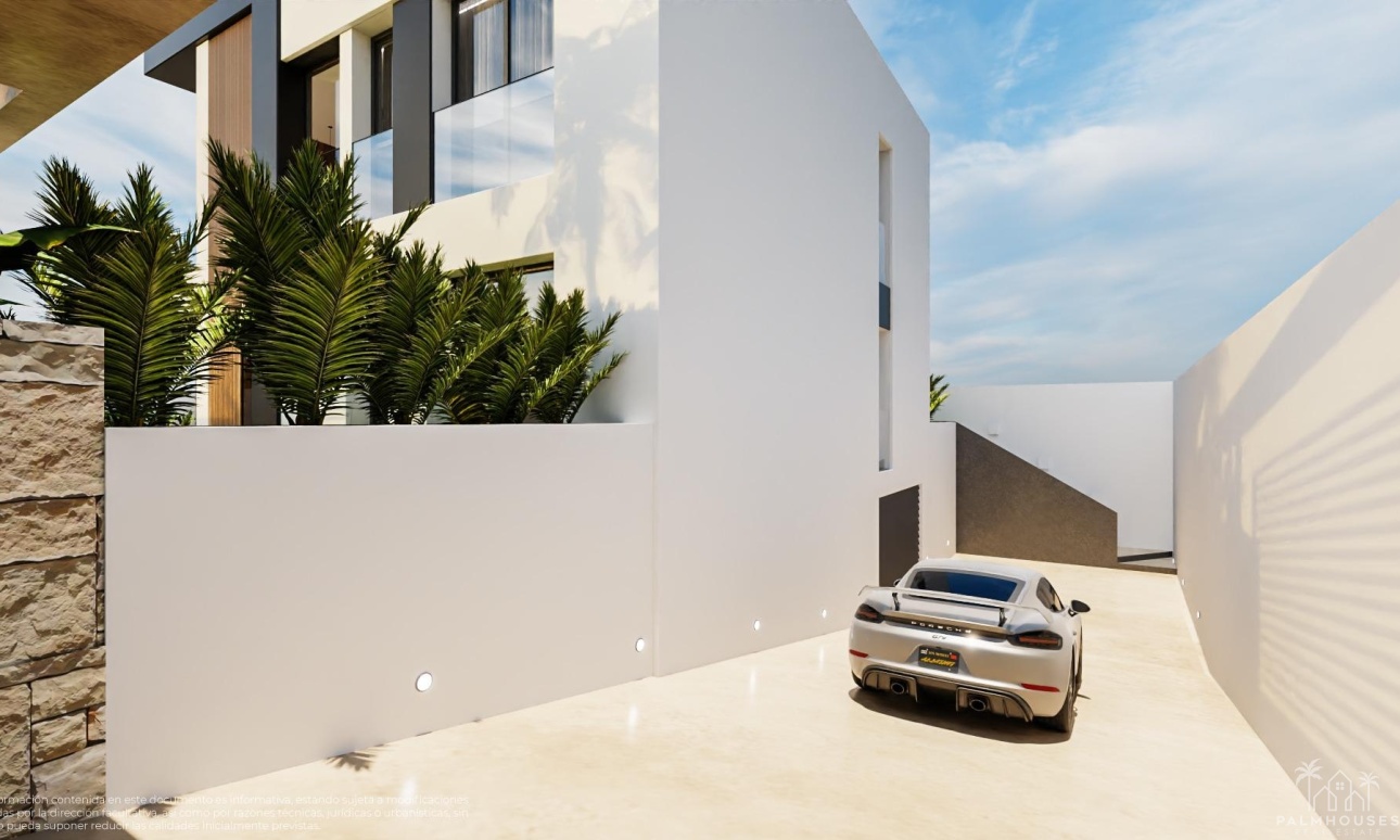 Nieuwbouw - Villa - Orihuela Costa - La Zenia