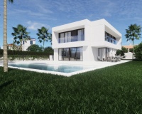 Nieuwbouw - Villa - Orihuela Costa - La Zenia