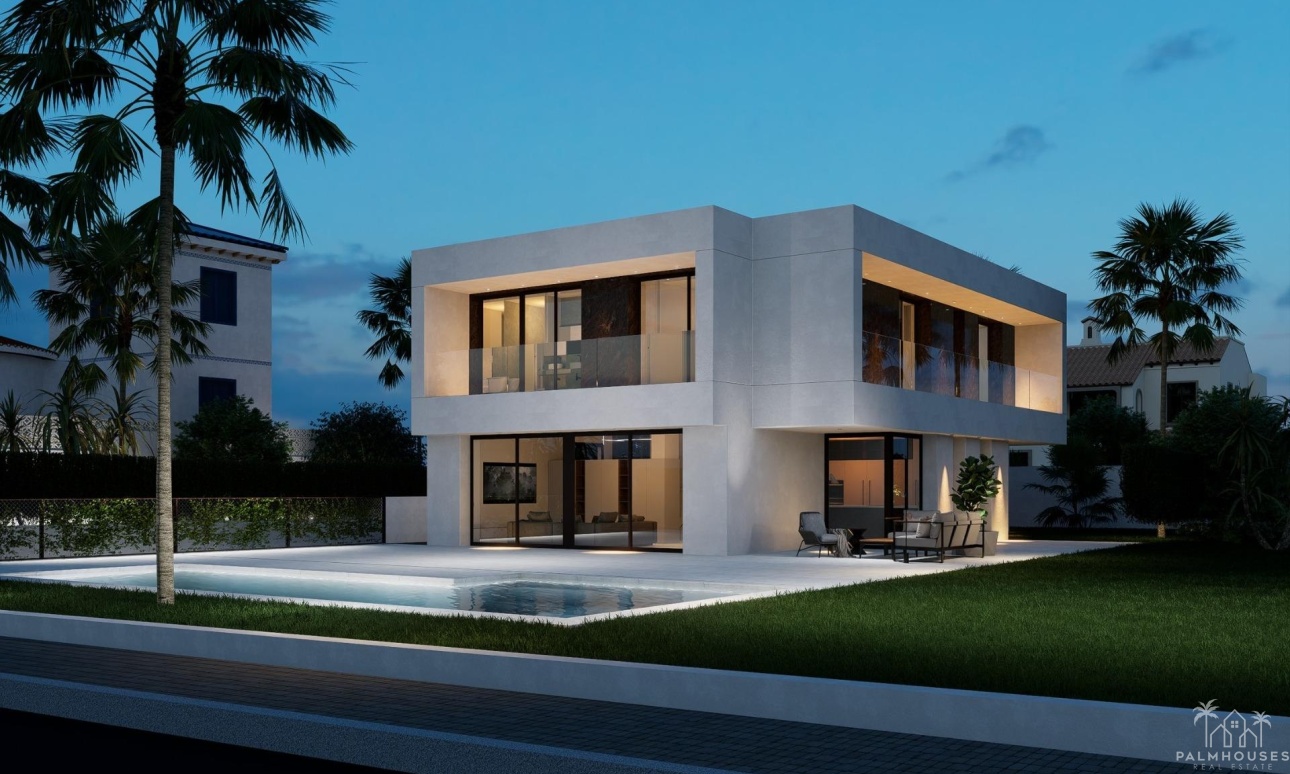 Nieuwbouw - Villa - Orihuela Costa - La Zenia