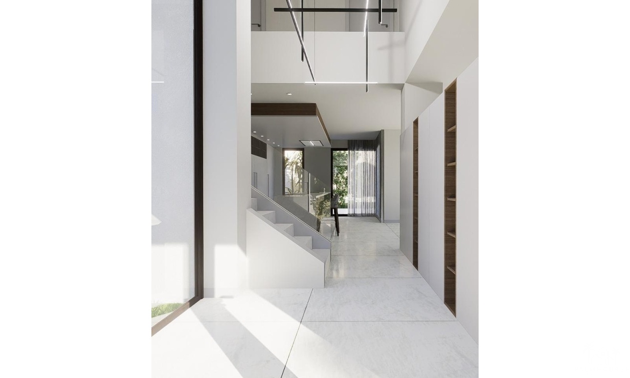 Nieuwbouw - Villa - Orihuela Costa - La Zenia