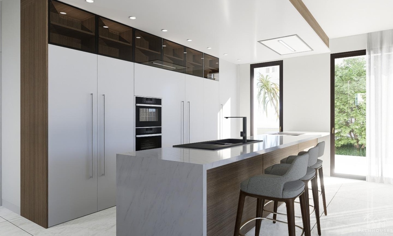 Nieuwbouw - Villa - Orihuela Costa - La Zenia