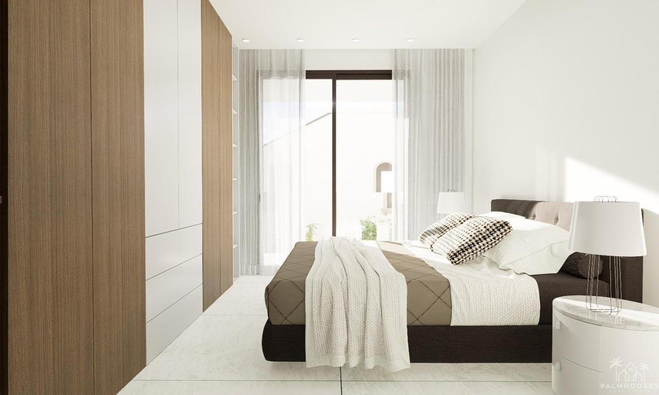 Nieuwbouw - Villa - Orihuela Costa - La Zenia