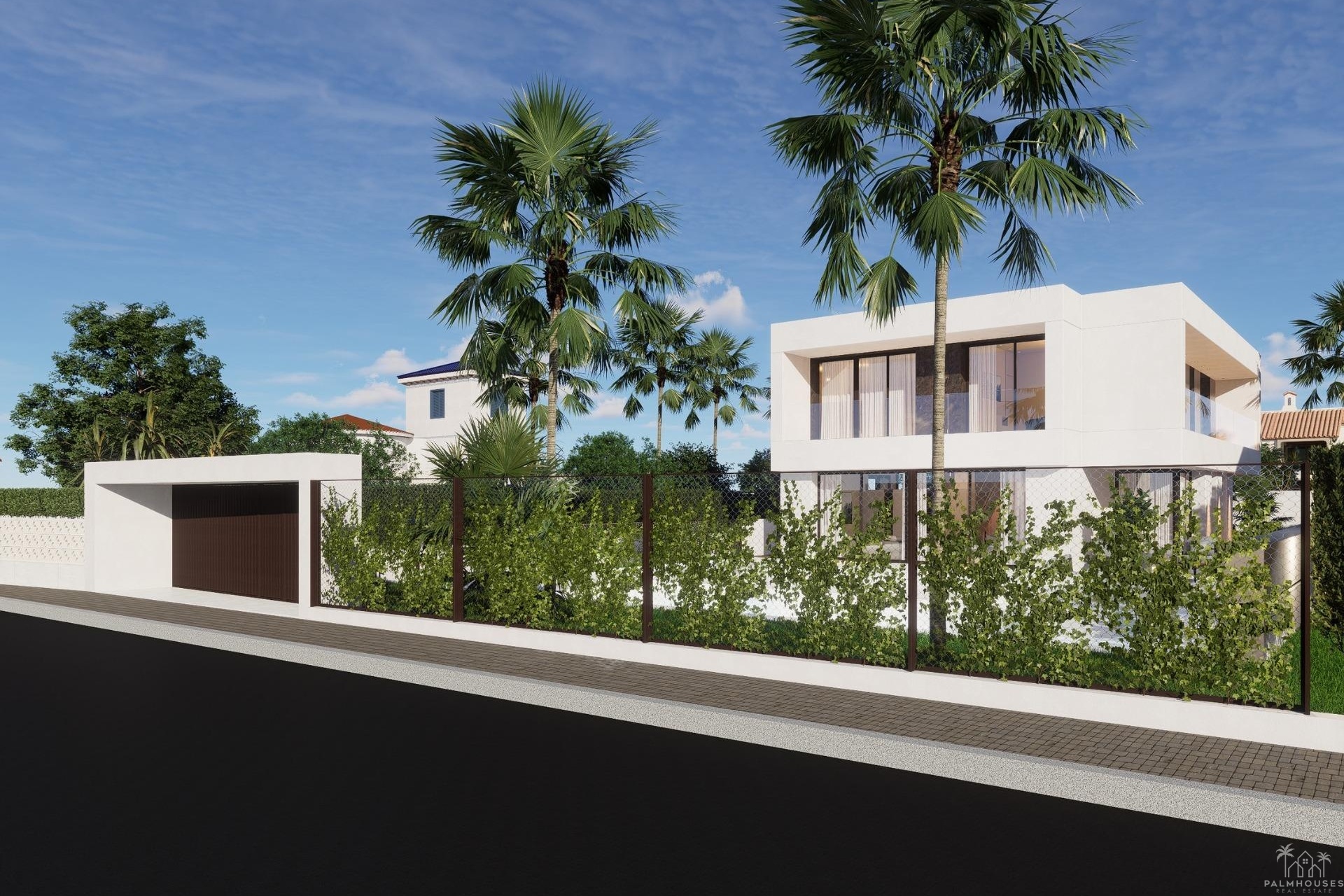 Nieuwbouw - Villa - Orihuela Costa - La Zenia